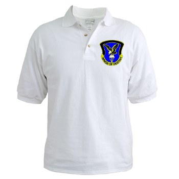 101ABNCAB - A01 - 04 - DUI - 101st Aviation Brigade - Wings of Destiny - Golf Shirt