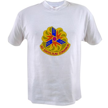 12CAB - A01 - 04 - DUI - 12th Combat Aviation Brigade - Value T-Shirt