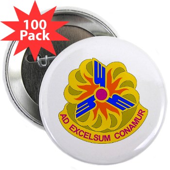 12CAB - M01 - 01 - DUI - 12th Combat Aviation Brigade - 2.25" Button (100 pack)