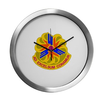 12CAB - M01 - 03 - DUI - 12th Combat Aviation Brigade - Modern Wall Clock