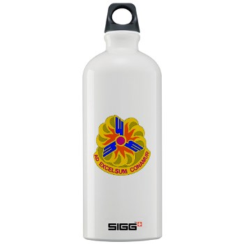 12CAB - M01 - 03 - DUI - 12th Combat Aviation Brigade - Sigg Water Bottle 1.0L