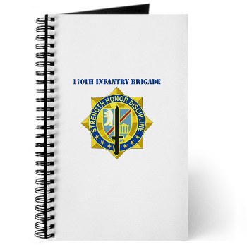 170IB - M01 - 02 - DUI - 170th Infantry Brigade with text Journal