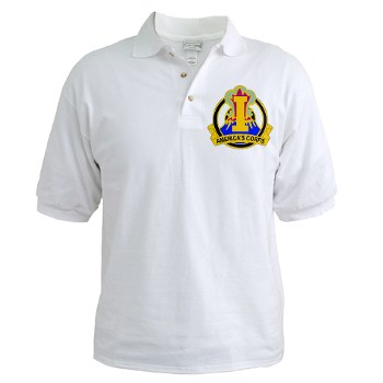 ICorps - A01 - 04 - DUI - I Corps - Golf Shirt