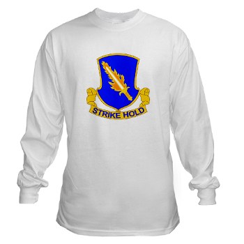 82DV1BCT - A01 - 03 - DUI - 1st Brigade Combat Team Long Sleeve T-Shirt