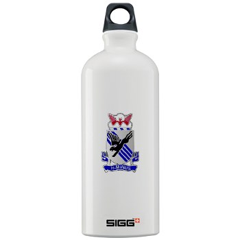 82DV3BCT - M01 - 03 - DUI - 3rd Brigade Combat Team Sigg Water Bottle 1.0L