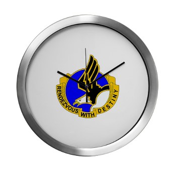 101ABN - M01 - 03 - DUI - 101st Airborne Division Modern Wall Clock