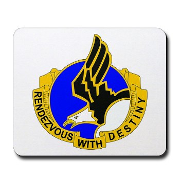 101ABN - M01 - 03 - DUI - 101st Airborne Division Mousepad