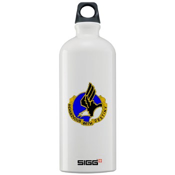 101ABN - M01 - 03 - DUI - 101st Airborne Division Sigg Water Bottle 1.0L