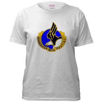 101ABN - A01 - 04 - DUI - 101st Airborne Division Women's T-Shirt