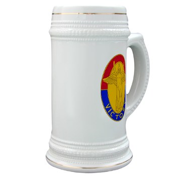 1ID - M01 - 03 - DUI - 1st Infantry Division Stein