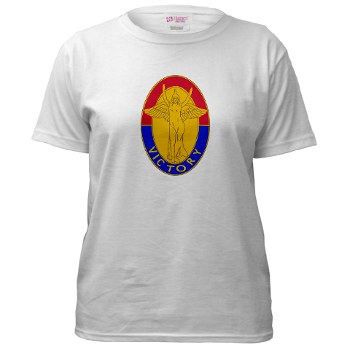 1ID - A01 - 04 - DUI - 1st Infantry Division Women's T-Shirt