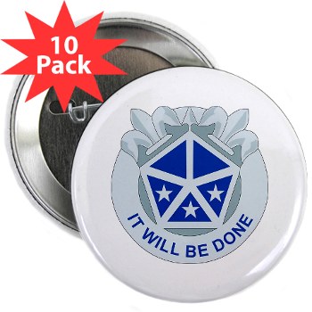 vcorps - M01 - 01 - DUI - V Corps - 2.25" Button (10 pack)