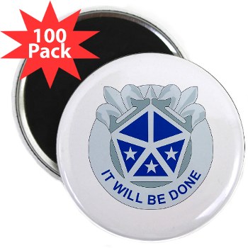 vcorps - M01 - 01 - DUI - V Corps - 2.25" Magnet (100 pack)