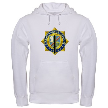 170IB - A01 - 03 - DUI - 170th Infantry Brigade Hooded Sweatshirt - Click Image to Close