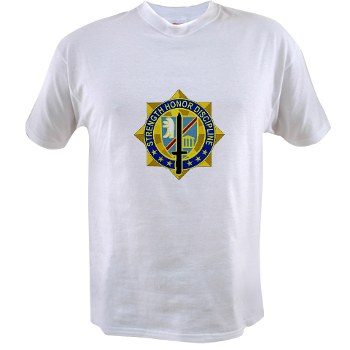 170IB - A01 - 04 - DUI - 170th Infantry Brigade Value T-shirt