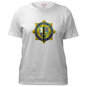 170IB - A01 - 04 - DUI - 170th Infantry Brigade Women's T-Shirt