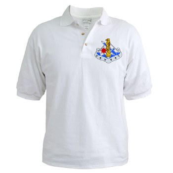 172IB - A01 - 04 - DUI - 172nd Infantry Brigade - Golf Shirt