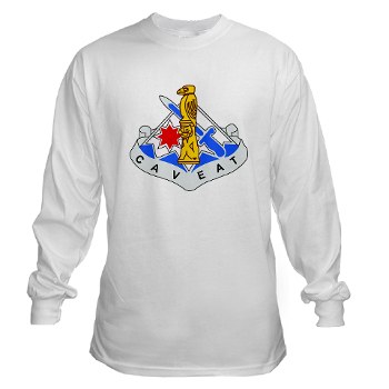 172IB - A01 - 03 - DUI - 172nd Infantry Brigade - Long Sleeve T-Shirt