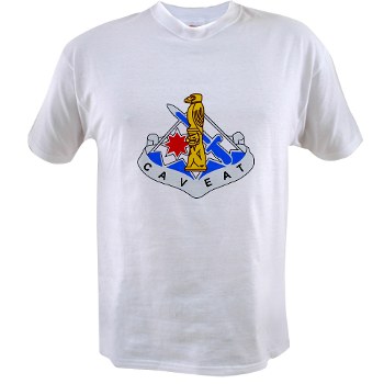 172IB - A01 - 04 - DUI - 172nd Infantry Brigade - Value T-shirt