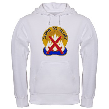 10mtn - A01 - 03 - DUI - 10th Mountain Division Hooded Sweatshirt