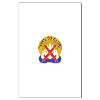10mtn - M01 - 02 - DUI - 10th Mountain Division Large Poster