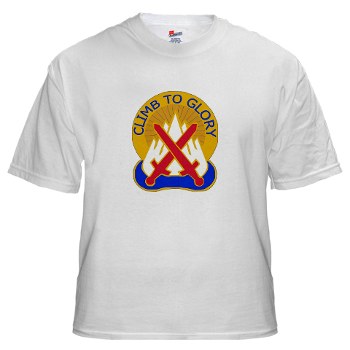 10mtn - A01 - 04 - DUI - 10th Mountain Division White T-Shirt