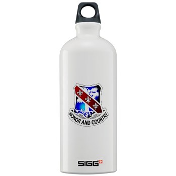 1BCTB - M01 - 03 - DUI - 1st BCT - Bastogne Sigg Water Bottle 1.0L