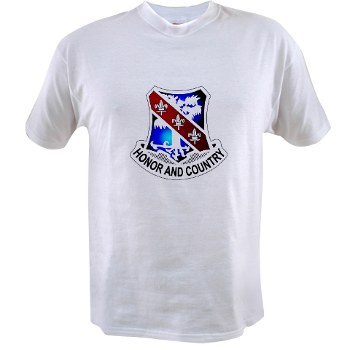 1BCTB - A01 - 04 - DUI - 1st BCT - Bastogne Value T-shirt