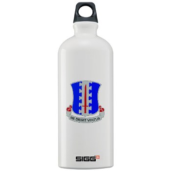 101ABN3BCT - M01 - 03 - DUI - 3rd BCT - Rakkasans Sigg Water Bottle 1.0L