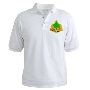 4ID - A01 - 04 - DUI - 4th Infantry Division Golf Shirt