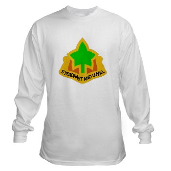 4ID - A01 - 03 - DUI - 4th Infantry Division Long Sleeve T-Shirt - Click Image to Close