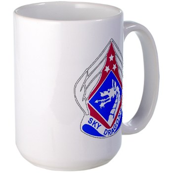 18ABC - M01 - 03 - DUI - XVIII Airborne Corps Large Mug