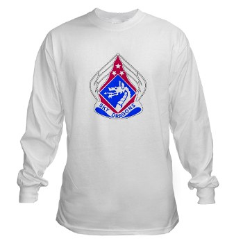 18ABC - A01 - 03 - DUI - XVIII Airborne Corps Long Sleeve T-Shirt