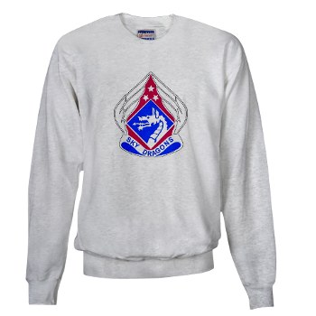 18ABC - A01 - 03 - DUI - XVIII Airborne Corps Sweatshirt
