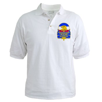 FORSCOM - A01 - 04 - DUI - Golf Shirt