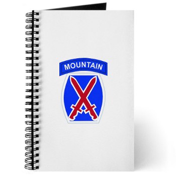 10mtn - M01 - 02 - SSI - 10th Mountain Division Journal