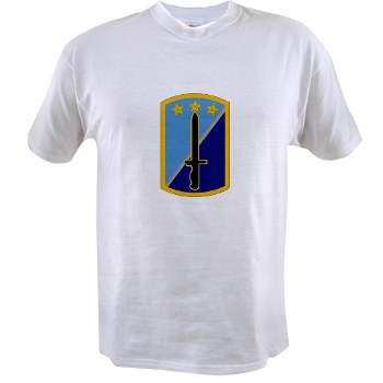 170IB - A01 - 04 - SSI - 170th Infantry Brigade - Value T-Shirt