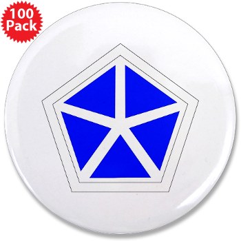 vcorps - M01 - 01 - SSI - V Corps 3.5" Button (100 pack) - Click Image to Close