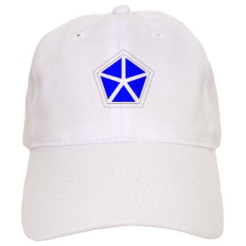 vcorps - A01 - 01 - SSI - V Corps Cap