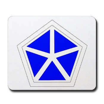 vcorps - M01 - 03 - SSI - V Corps Mousepad