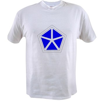 vcorps - A01 - 04 - SSI - V Corps Value T-Shirt