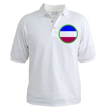 FORSCOM - A01 - 04 - SSI - FORSCOM - Golf Shirt
