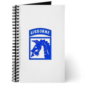 18ABC - M01 - 02 - SSI - XVIII Airborne Corps Journal