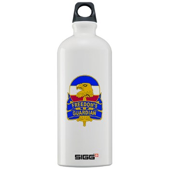 FORSCOM - M01 - 03 - DUI - Sigg Water Bottle 1.0L - Click Image to Close