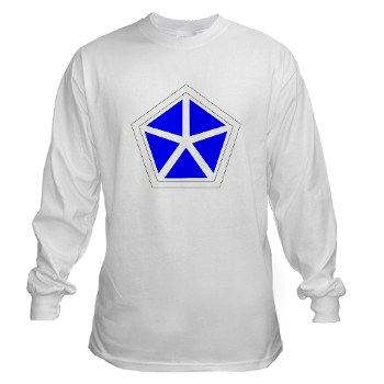 vcorps - A01 - 03 - SSI - V Corps Long Sleeve T-Shirt