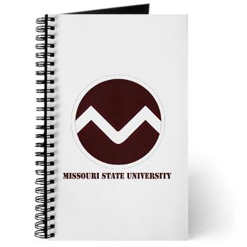 missouristate - M01 - 02 - SSI - ROTC - Missouri State University with Text - Journal - Click Image to Close