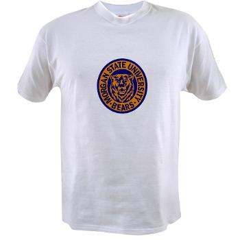 morgan - A01 - 04 - SSI - ROTC - Morgan State University - Value T-Shirt - Click Image to Close
