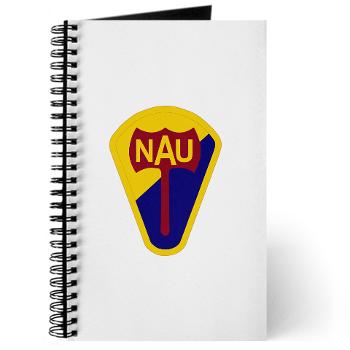 nau - M01 - 02 - SSI - ROTC - Northern Arizona University - Journal