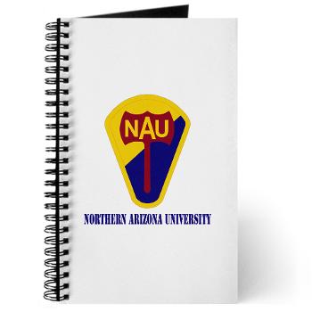 nau - M01 - 02 - SSI - ROTC - Northern Arizona University with Text - Journal