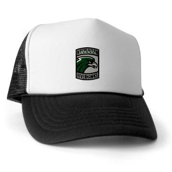 nsuok - A01 - 02 - SSI - ROTC - Northeastern State University - Trucker Hat